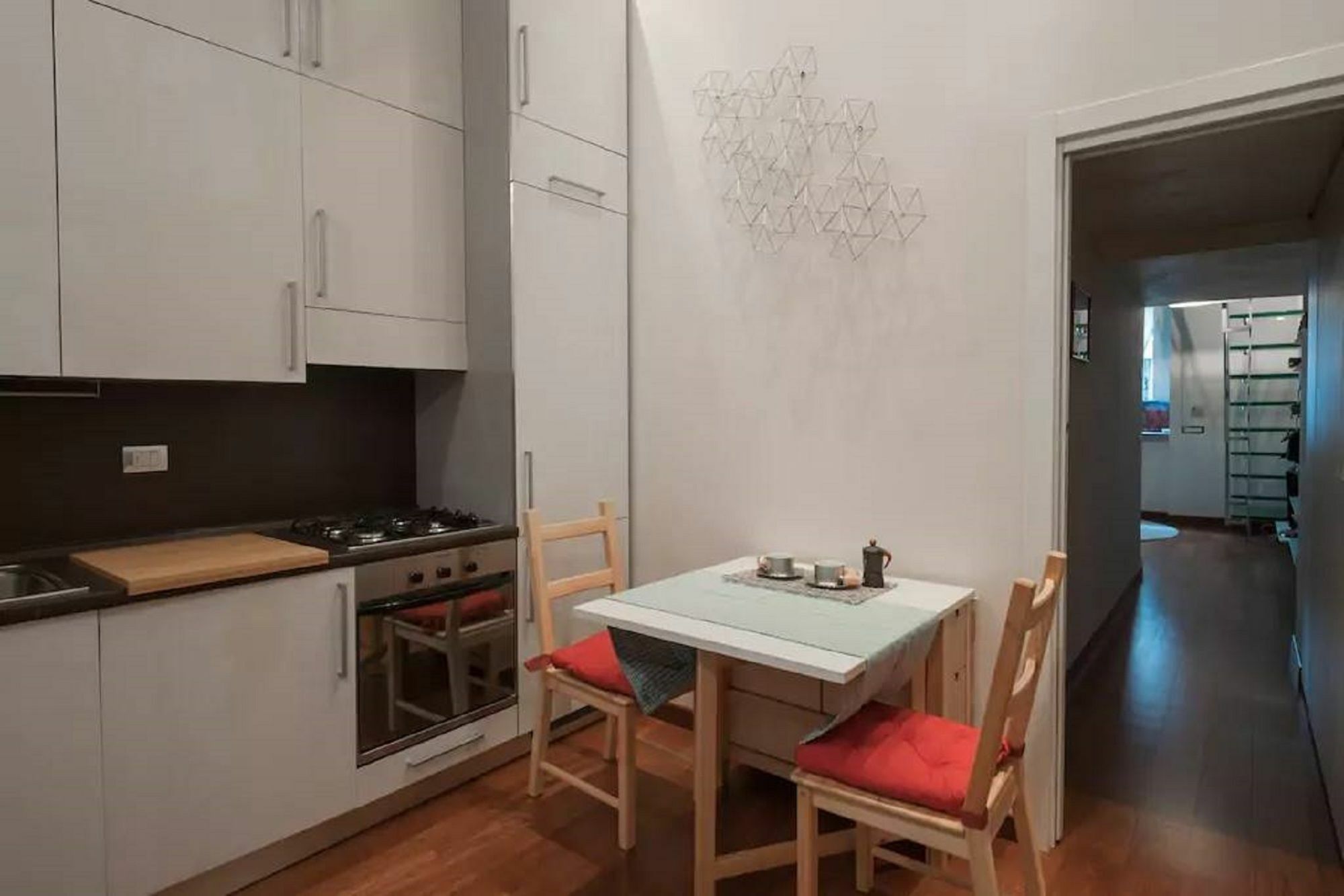 Sempione Apartment Milán Exterior foto