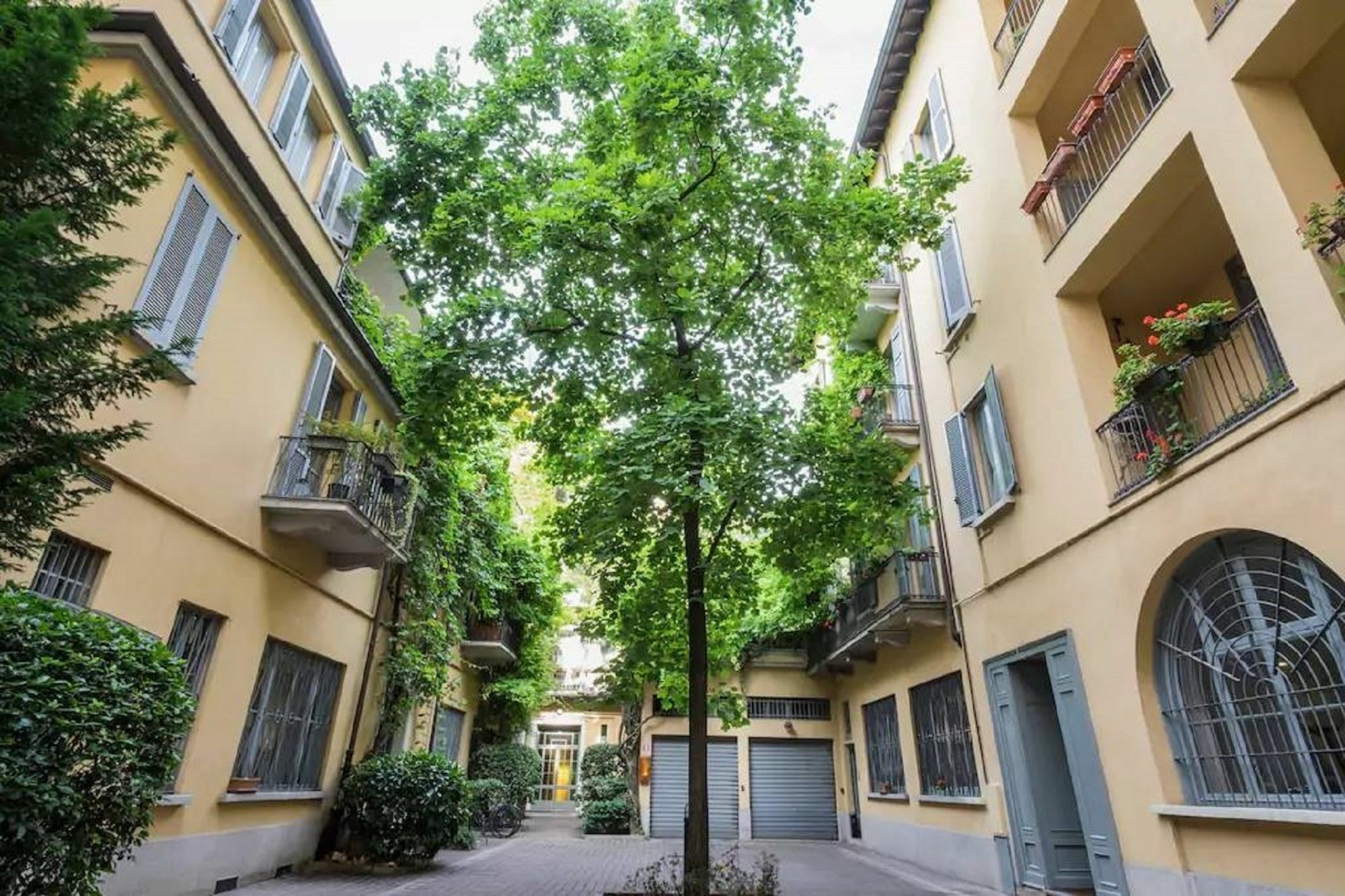 Sempione Apartment Milán Exterior foto